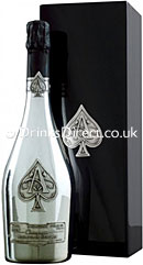 Armand de Brignac Blanc de Blancs NV Magnum (1.5 litre) in Branded Box