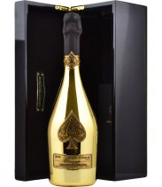 Armand de Brignac Brut Gold NV Champagne 75cl in Branded Box