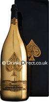 Armand de Brignac Brut Gold NV Methuselah (6 litre) in Branded Box