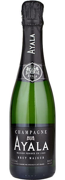 Ayala Brut Majeur NV Champagne 37.5cl