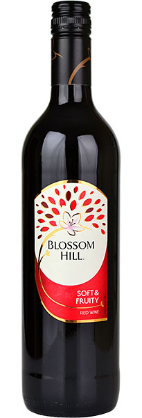Blossom Hill Red 6 x 75cl
