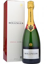 Bollinger Special Cuvee NV Champagne 75cl in Bollinger Box
