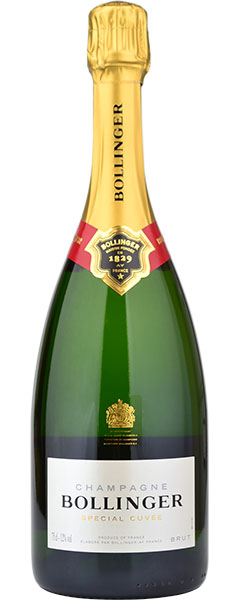 Bollinger Special Cuvee NV Champagne 75cl
