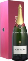 Bollinger Special Cuvee NV Champagne Balthazar (12 litre)