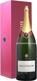 Bollinger Special Cuvee NV Champagne Balthazar (12 litre)