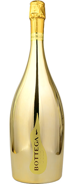 Bottega Gold Prosecco - DOC Brut Magnum (1.5 litre)
