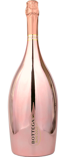 Bottega Rose Gold - Pinot Nero Brut Jeroboam (3 litre)