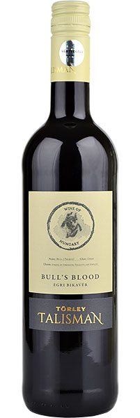 Bulls Blood, Torley Talisman 2015 75cl