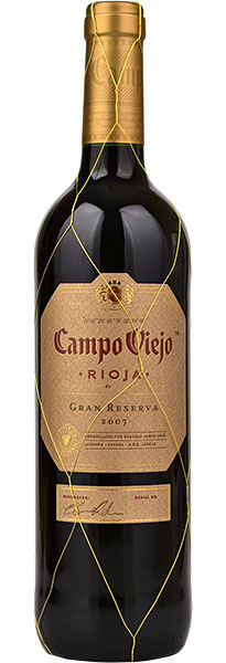 Campo Viejo Gran Reserva Rioja 2012 75cl