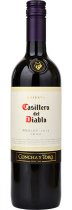 Casillero del Diablo Merlot (Concha y Toro) 2017 75cl