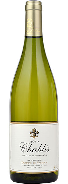 Chablis, Domaine de Vauroux 2017 75cl
