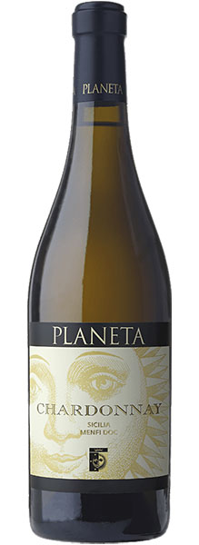 Chardonnay, Planeta 2017 6 x 75cl