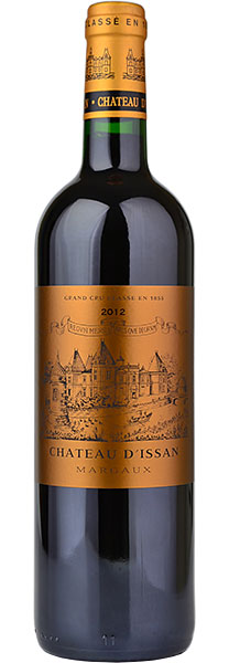 Chateau d'Issan 3eme Cru Classe, Margaux 2011/2012 75cl