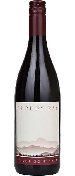 Cloudy Bay Pinot Noir 2015/2016 75cl