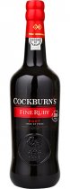 Cockburns Fine Ruby Port 75cl