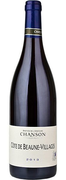 Cote de Beaune Villages, Chanson 2014 75cl