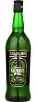 Crabbies Green Ginger Wine 70cl