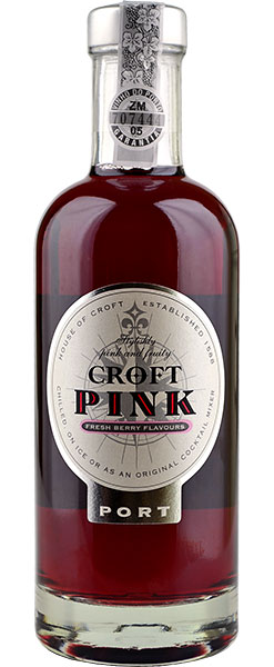Croft Pink Port 50cl