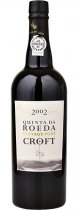 Croft Quinta da Roeda 2002 75cl