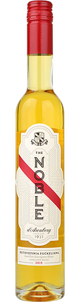 d'Arenberg, The Noble Botryotinia Fuckeliana Semillon Sauvignon Blanc 2015 37.5cl