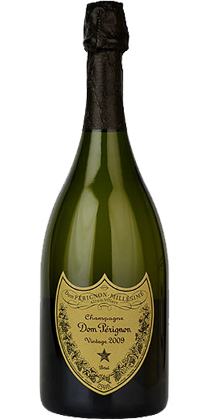 Dom Perignon Vintage 2009 Champagne 75cl