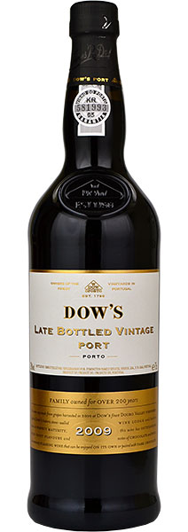 Dows Late Bottled Vintage Port 2012 75cl
