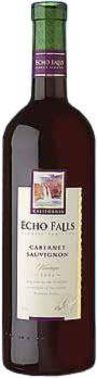 Echo Falls Cabernet Sauvignon 6 x 75cl