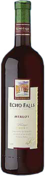 Echo Falls Merlot 6 x 75cl