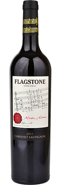 Flagstone Music Room Cabernet Sauvignon 2014 75cl
