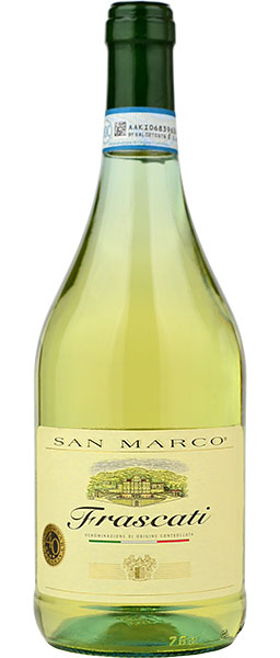 Frascati Superiore DOC, San Marco 2017 75cl