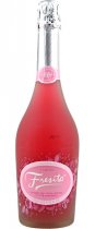 Fresita Ligero Sparkling Rose with Strawberries (low sugar) 75cl