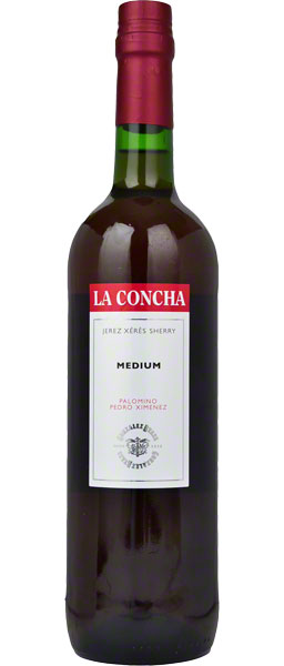 Gonzalez Byass La Concha (Medium Dry) 75cl