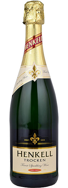 Henkell Trocken Dry Sec Sparkling 75cl