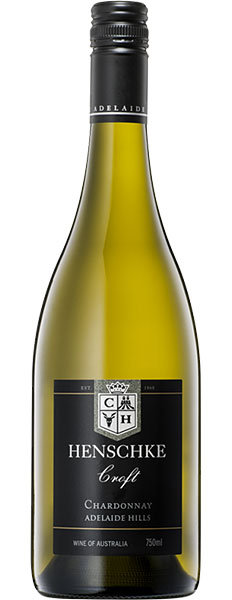 Henschke Croft Chardonnay 2014/2016 75cl