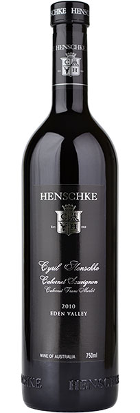Henschke Cyril Cabernet 2013 75cl