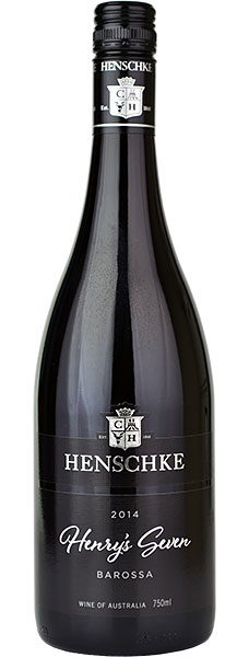 Henschke Henrys Seven SGV 2016/2017 75cl