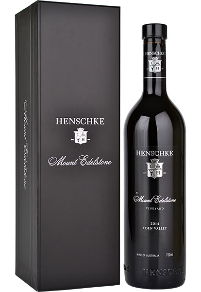 Henschke Mount Edelstone Shiraz 2014 75cl