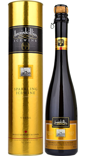 Inniskillin Sparkling Vidal Icewine 2014 37.5cl