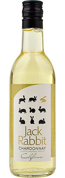 Jack Rabbit Chardonnay 18.7cl