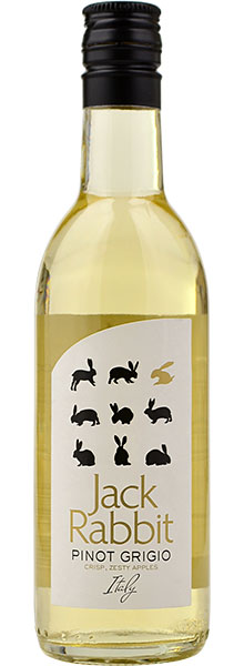Jack Rabbit Pinot Grigio 18.7cl