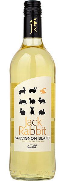 Jack Rabbit Sauvignon Blanc 75cl