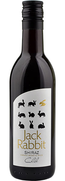 Jack Rabbit Shiraz 18.7cl