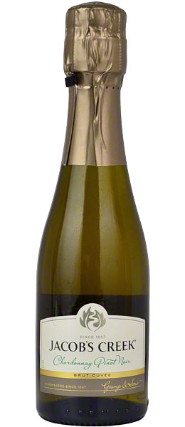 Jacobs Creek Chardonnay Pinot Noir Sparkling 20cl