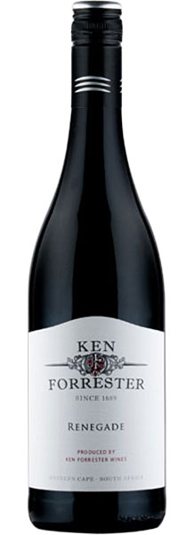 Ken Forrester The Renegade Shiraz Grenache 2013 75cl