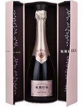 Krug Rose NV Champagne 37.5cl in Krug Box