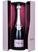 Krug Rose NV Champagne 75cl in Krug Box