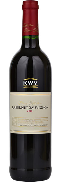 KWV Cabernet Sauvignon 2018 75cl
