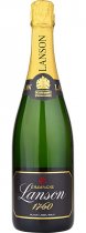 Lanson Black Label Brut NV Champagne 75cl