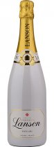 Lanson White Label Sec NV Champagne 75cl