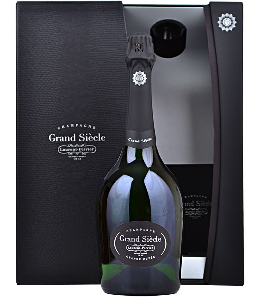 Laurent Perrier Grand Siecle Brut NV Champagne 75cl in Branded Box